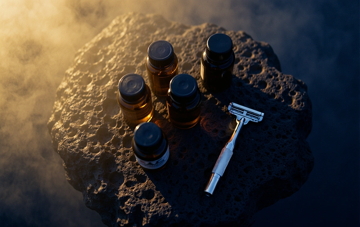 Grooming essentials